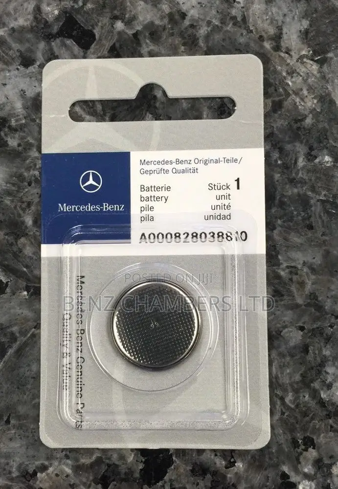 Battery For Mercedes Benz Original