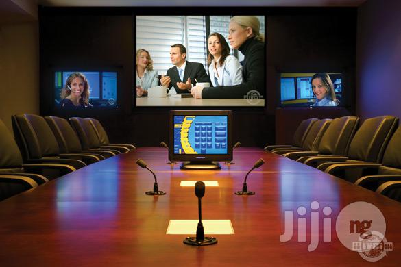 Delegate Conferencing System