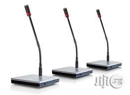 Delegate Conferencing System