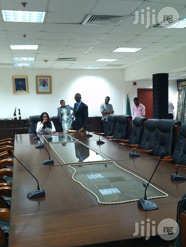 Install And Maintain Your Delegate Conference System