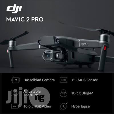 DJI Mavic 2 Pro Drone With Hasselblad Camera