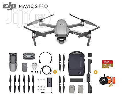DJI Mavic 2 Pro Drone With Hasselblad Camera