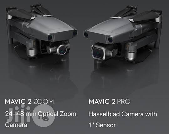 DJI Mavic 2 Pro Drone With Hasselblad Camera