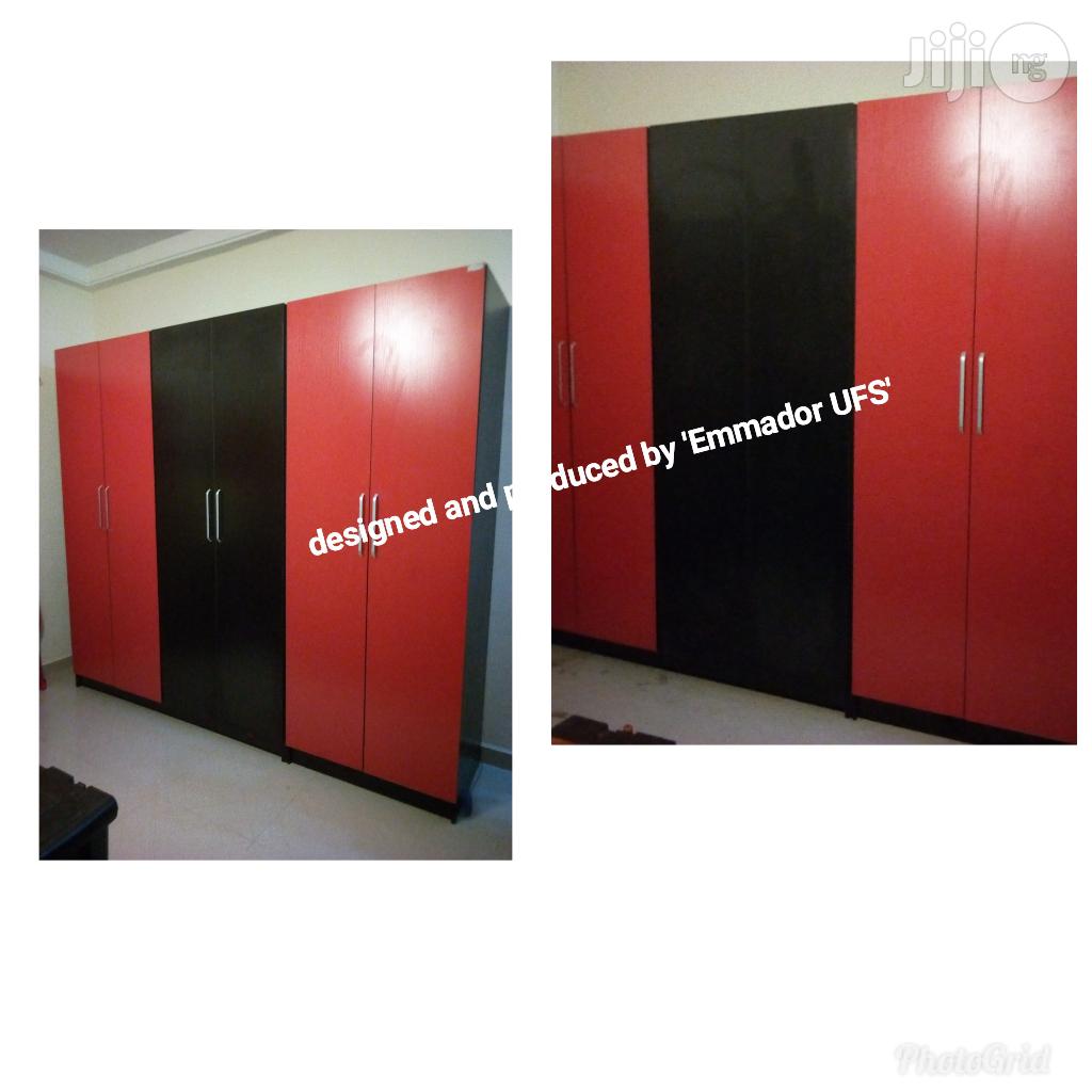 6-Door Wardrobe