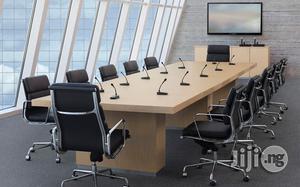 Delegate Conference System
