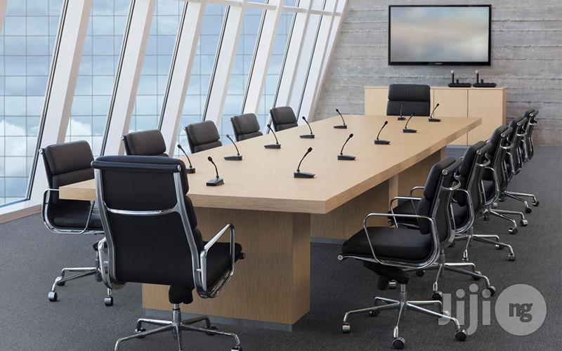 Delegate Conference System