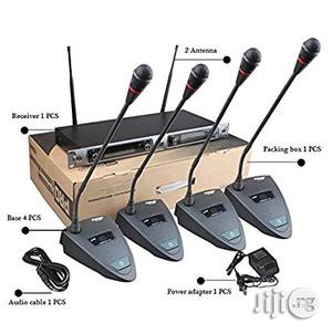 Delegate Conference System