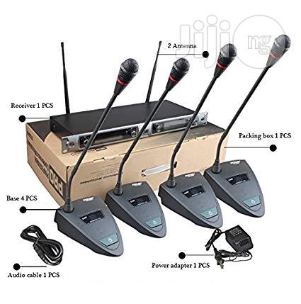Delegate Conference System