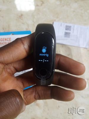 Smart Health Intelligence Fitness Monitoring Band