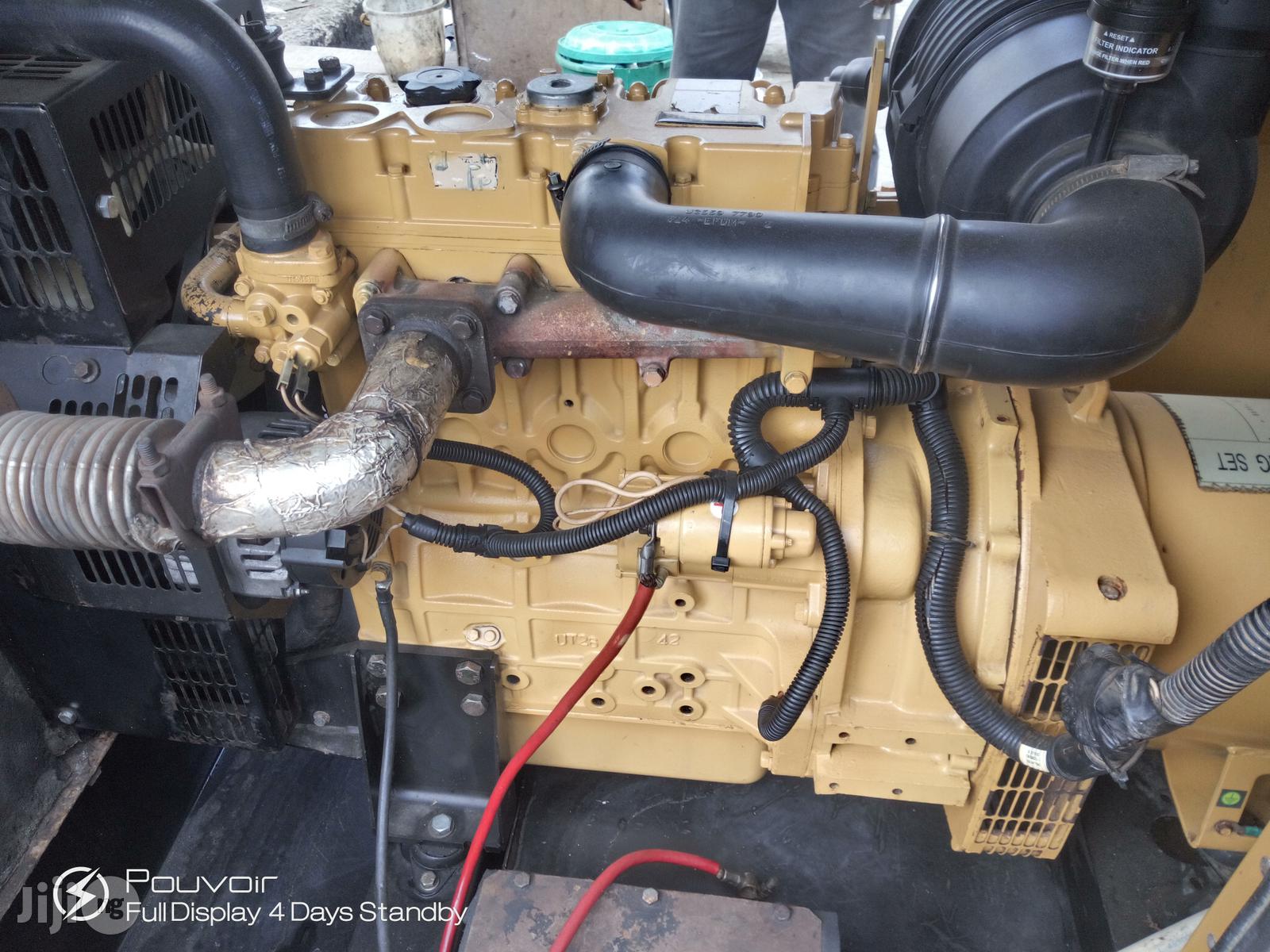 Perfect 20kva Mantrac Generator
