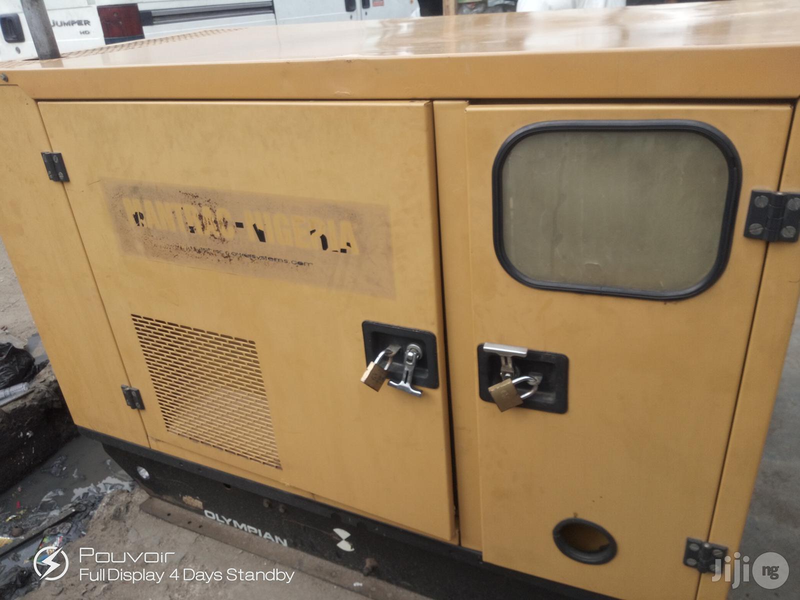 Perfect 20kva Mantrac Generator
