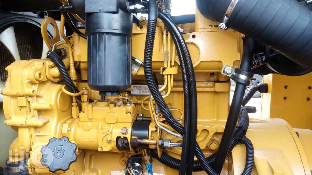 Super 30kva Mantrac