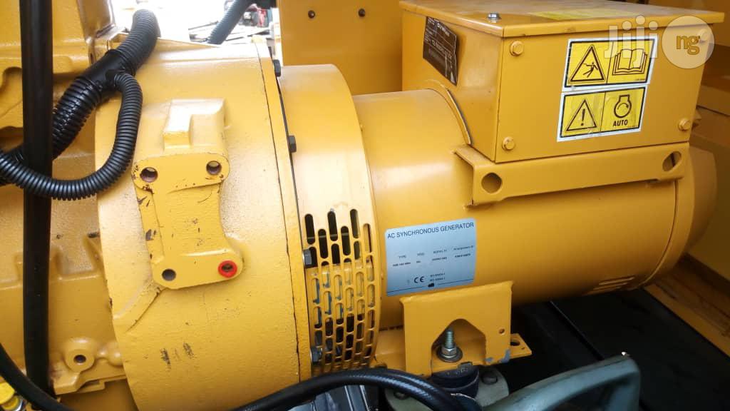 Super 30kva Mantrac