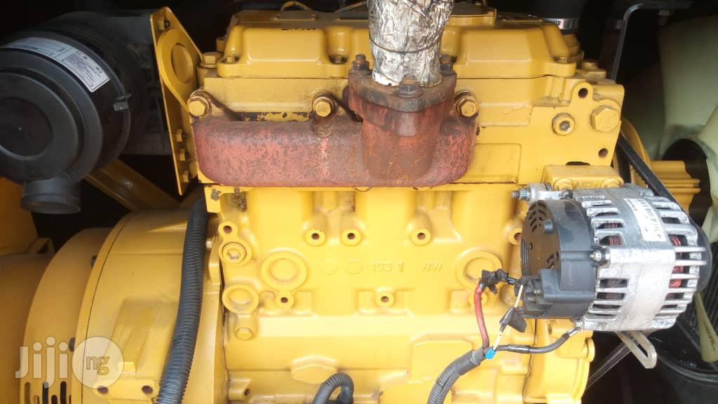 Super 30kva Mantrac