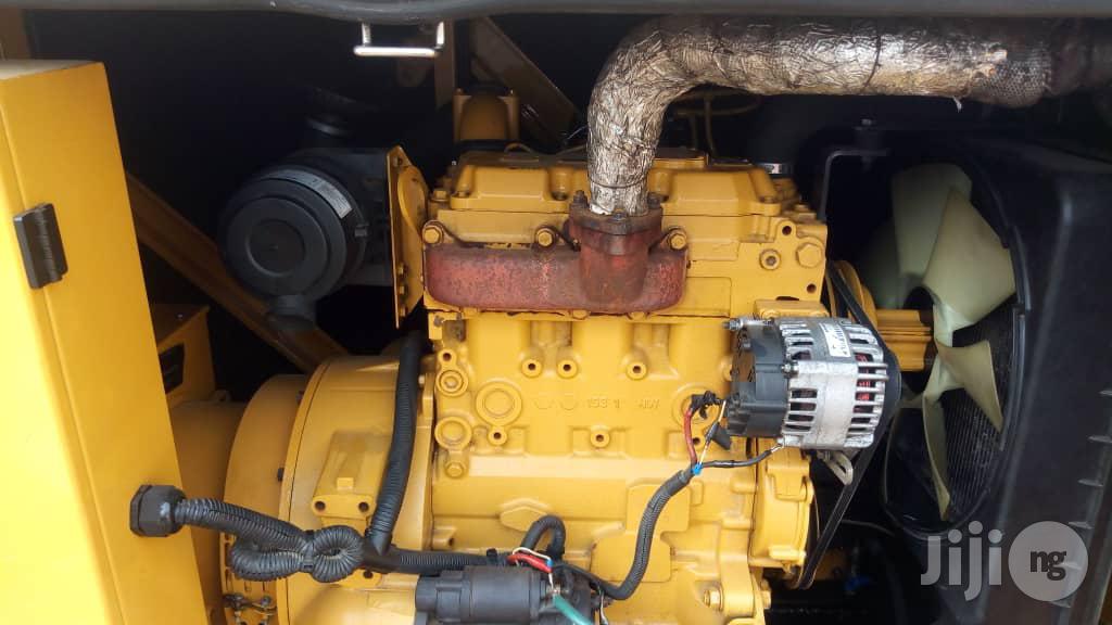 Super 30kva Mantrac