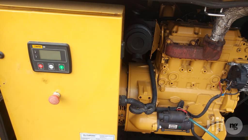 Super 30kva Mantrac