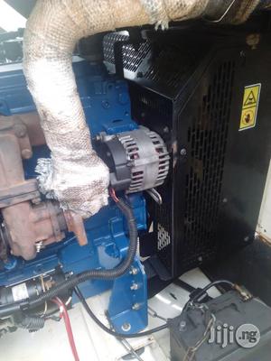 Clean 50kva FG Wilson Perkins Generators