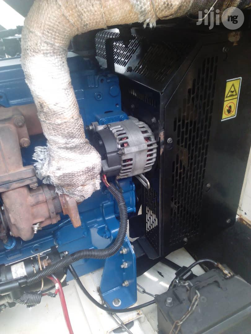 Clean 50kva FG Wilson Perkins Generators