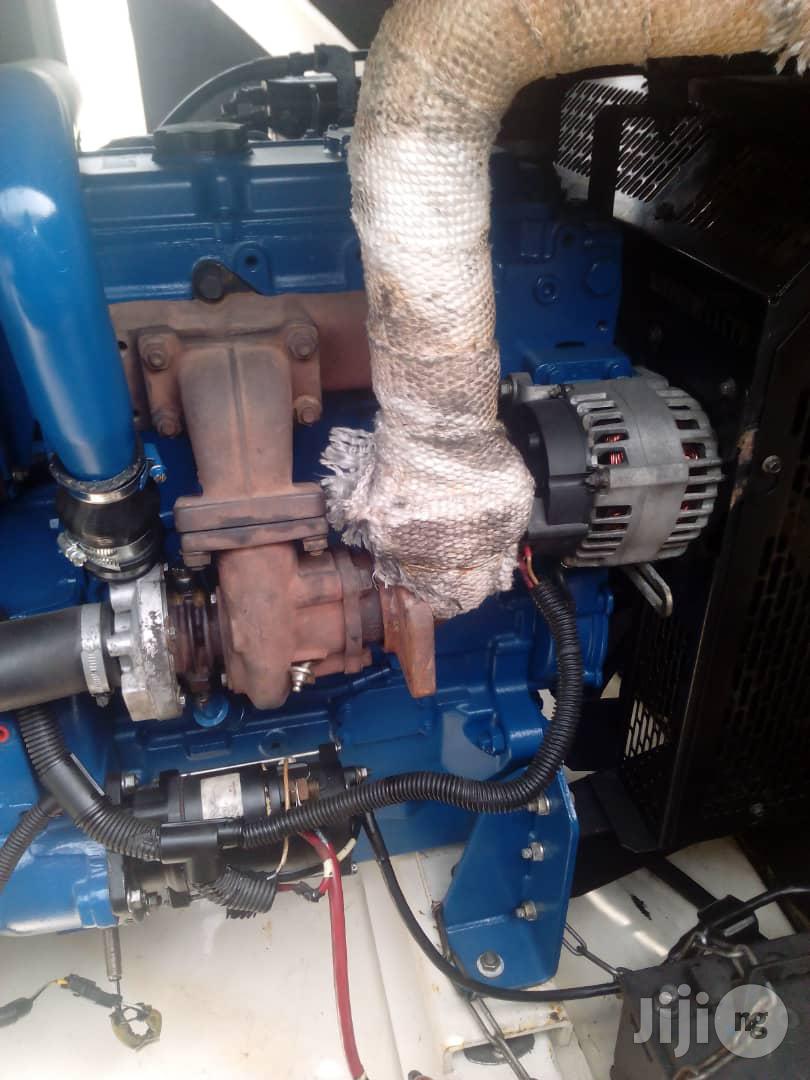 Clean 50kva FG Wilson Perkins Generators