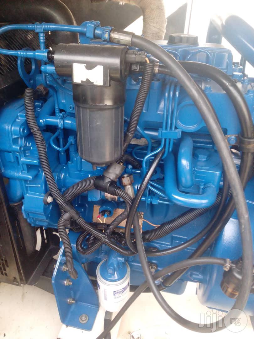 Clean 50kva FG Wilson Perkins Generators