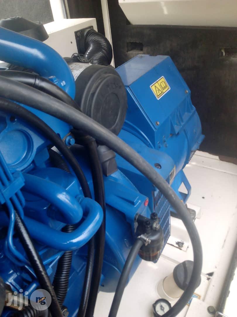 Clean 50kva FG Wilson Perkins Generators