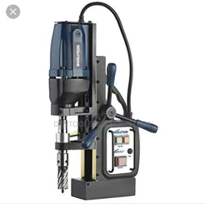 Magnetic Drilling Machine