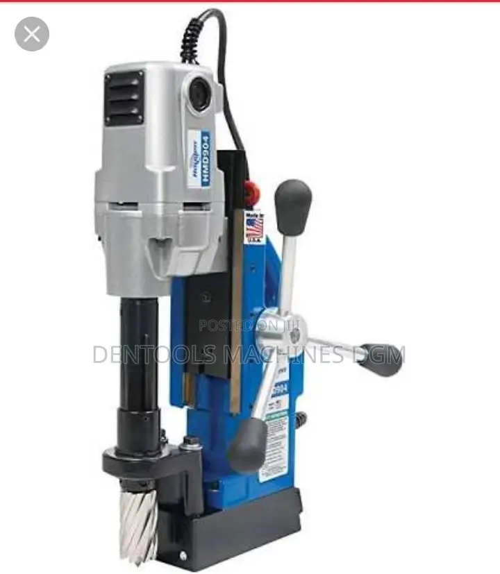 Magnetic Drilling Machine