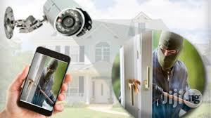 Home Security Surveillance System