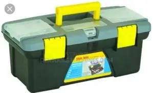 Empty Tool Box