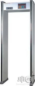 Walk Through Metal Detector