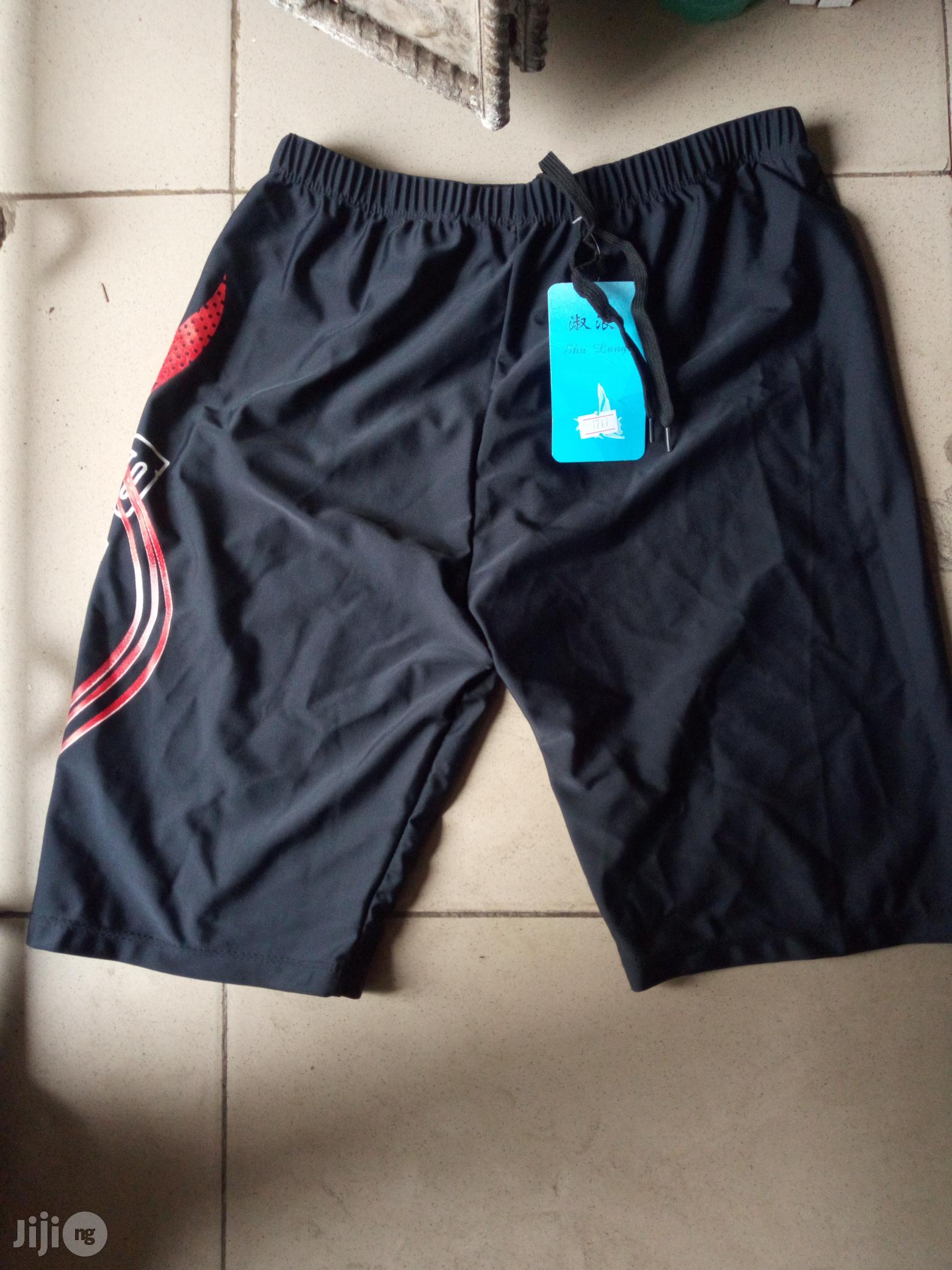 Male Swimming Trunks