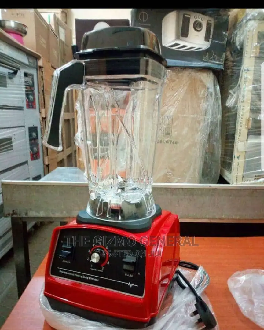 Commercial Heavy Duty Blender