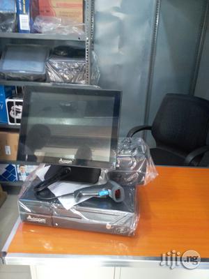 System Point of Sale Complete Solution With Display Pule
