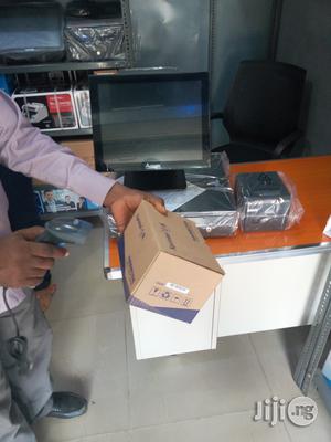 System Point of Sale Complete Solution With Display Pule