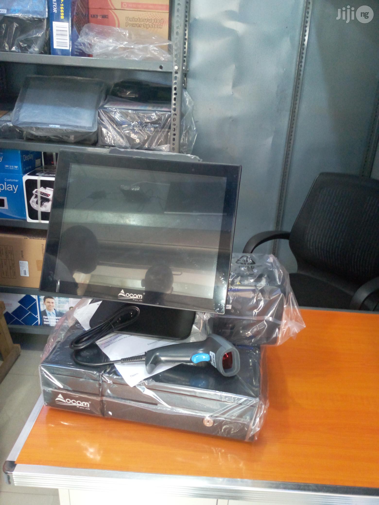 System Point of Sale Complete Solution