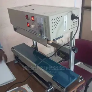 Continue Band Sealer