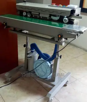 Nitrogen Pedal Band Sealer