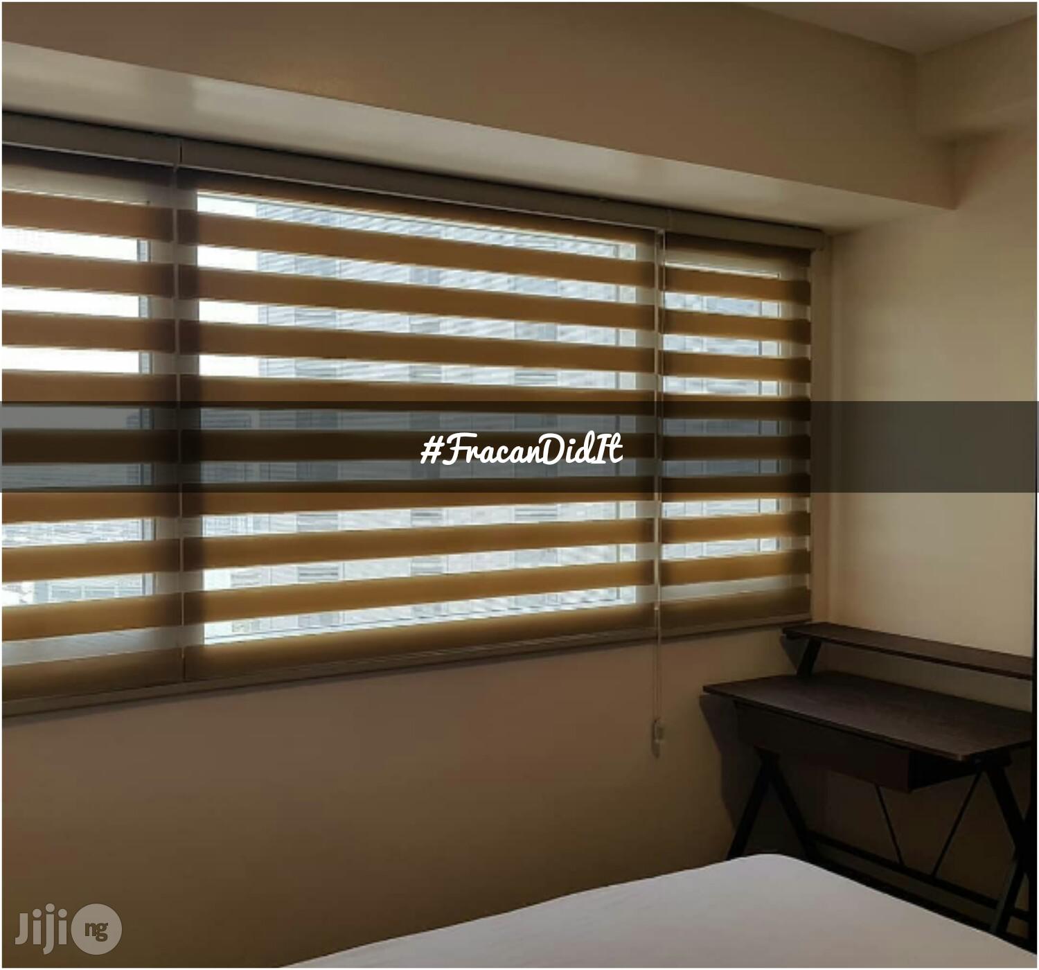 We Customise Window Blinds. Book Us Now