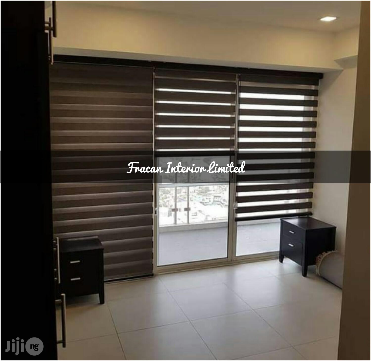 Window Blinds in Abuja