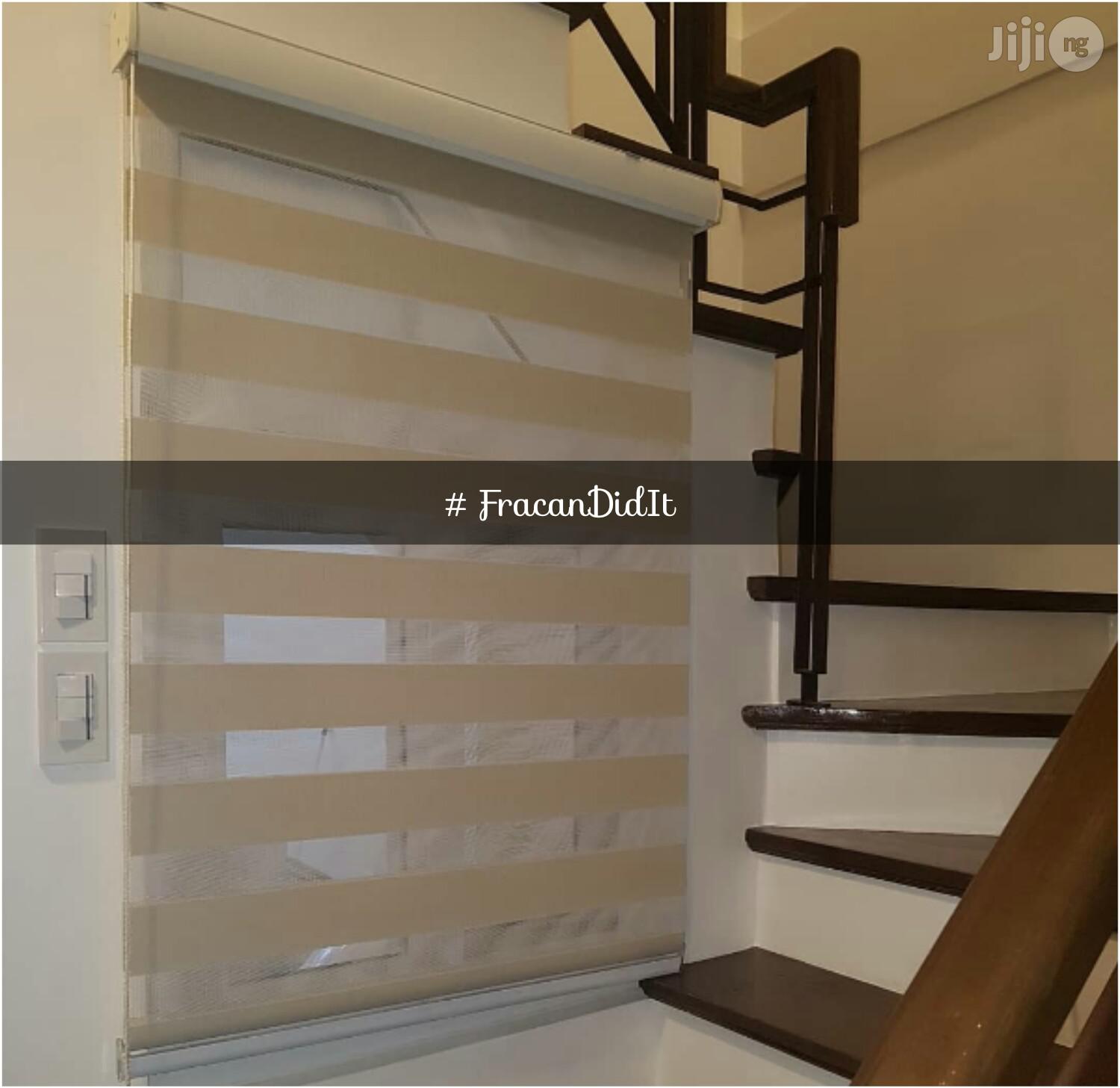 Window Blinds in Abuja