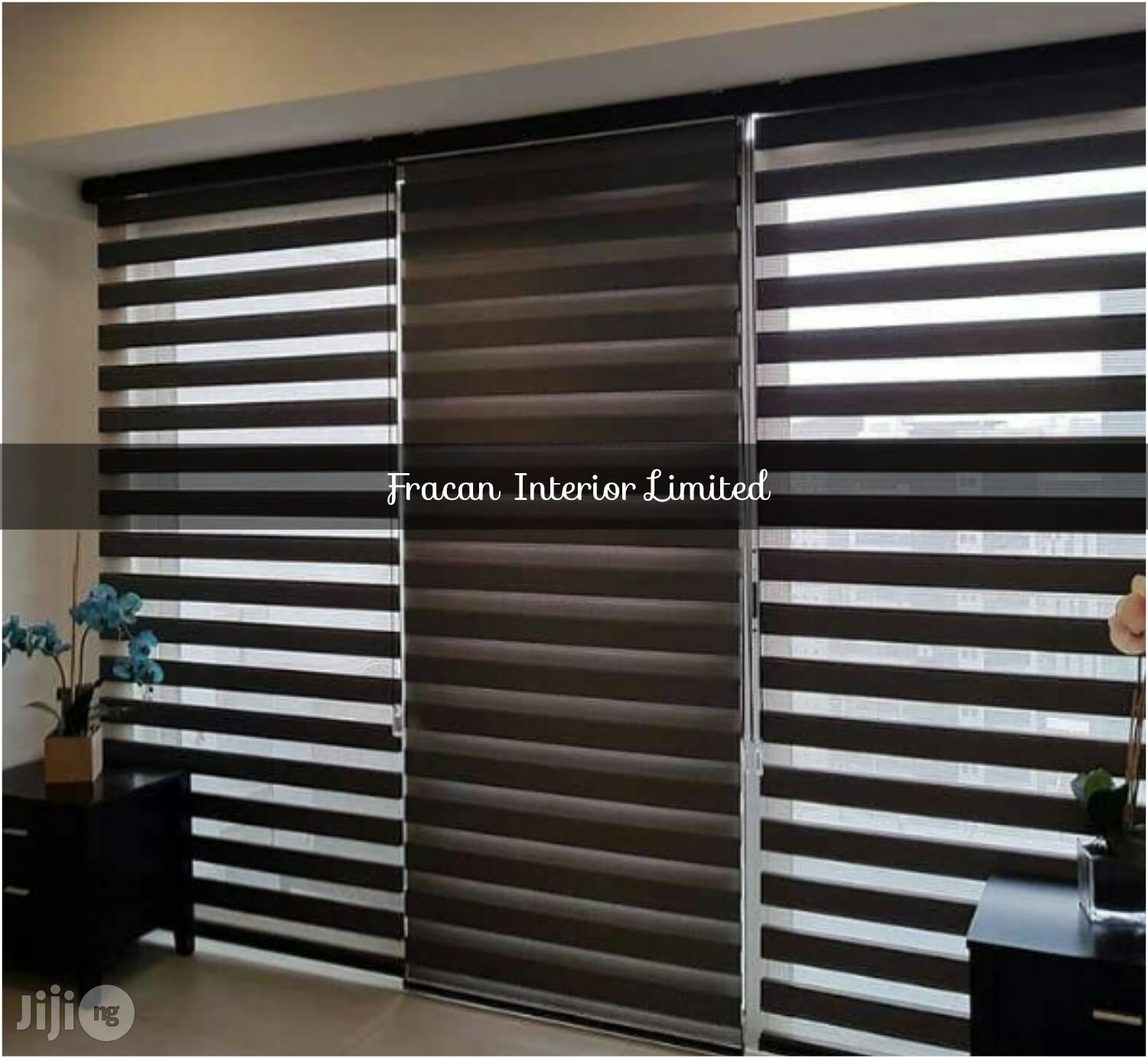 Window Blinds in Abuja