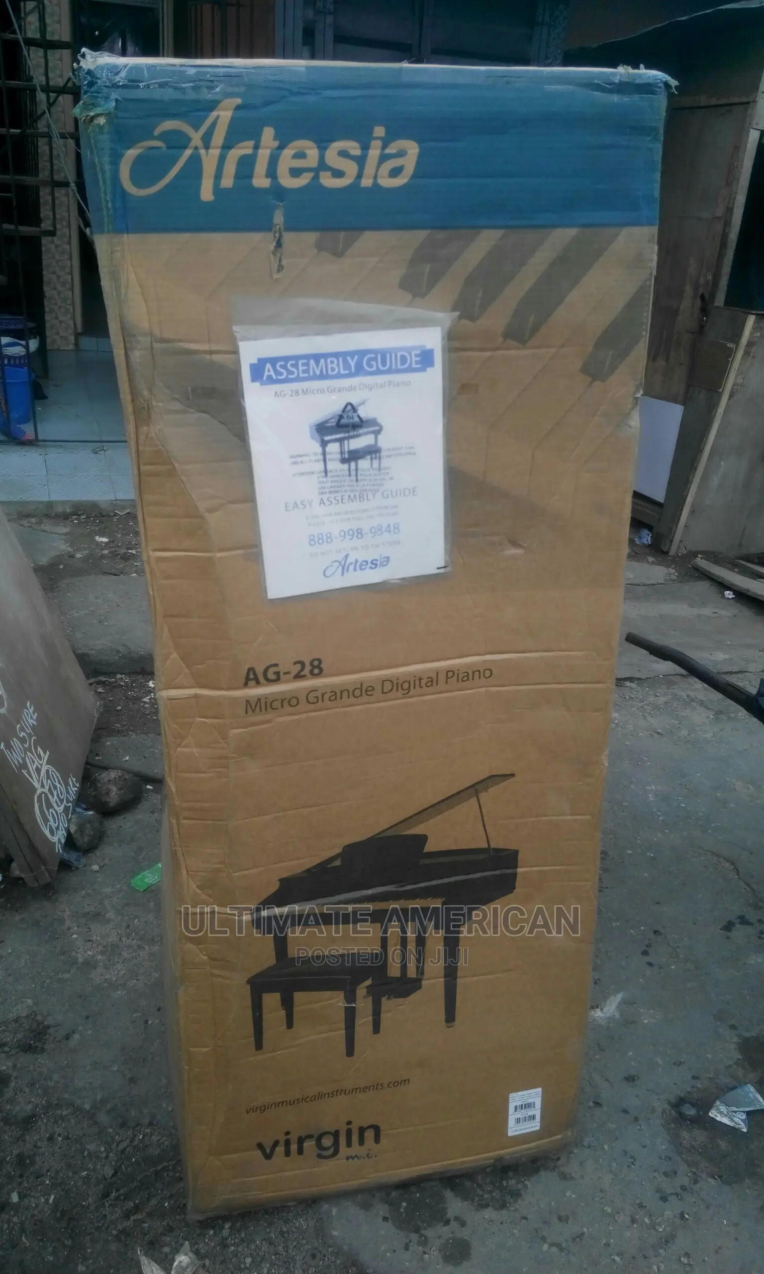 Micro Grande Digital Piano