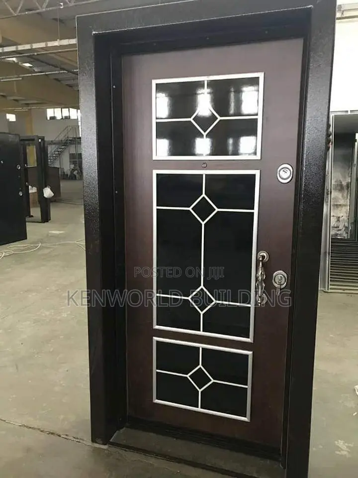 Security Steel Doors
