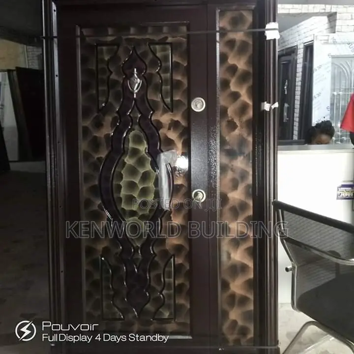 Security Steel Doors