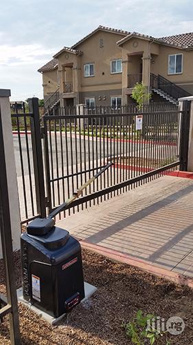 Photo - Installation Of Gate Automation