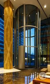 Revolving Door Installation