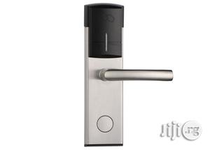 Installation Of Hotel Card Lock