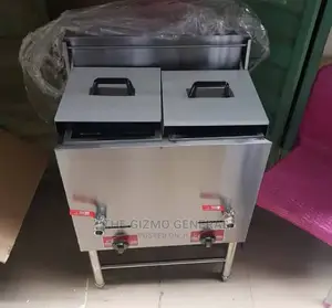 Commercial Deep Fryer