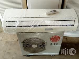 LG 1hp Air Conditioner Low Voltage