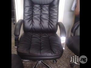 Leather Office Chair